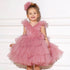 Emily's Ruffles Dress Little Palace Store
